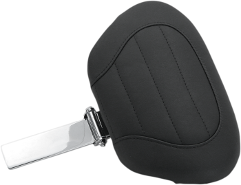 Removable Deluxe Touring Driver Backrest