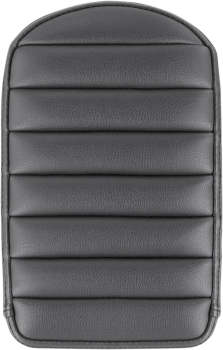 Gravestone Sissy Bar Pad for Roadsofa Step-Up and Explorer Style Seat
