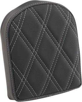 7" Backrest Pad for Square Sissy Bar