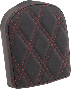 7" Backrest Pad for Square Sissy Bar