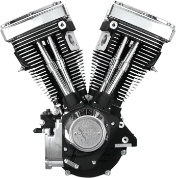 V80 Long Block Engine