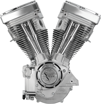 V80 Long Block Engine