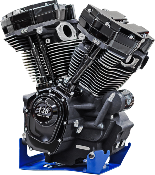 MK136 Oil Cooled Engine 475G