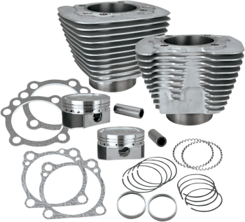 XL883 to 1200CC Conversion Kit