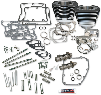 106" Big Bore Hot Set Up Kit