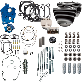 132” Power Pack Engine Kit