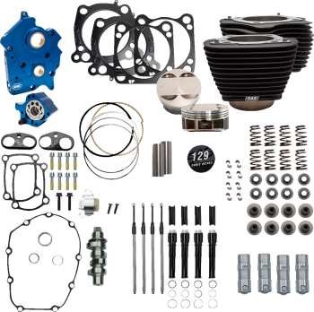 129” Power Pack Engine Kit