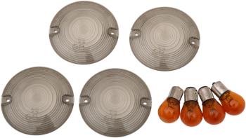 Front or Rear Turn Signal Lens Kits