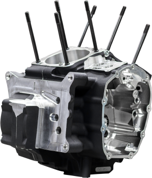 MK-Series M8 Crankcase Assembly