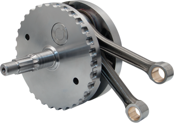 106" Stock Bore Stroker Kit with Tapered Bearings