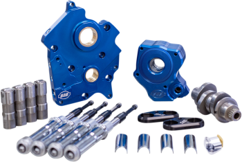 Oil Pump & Cam Plate Kit with 465C Cam