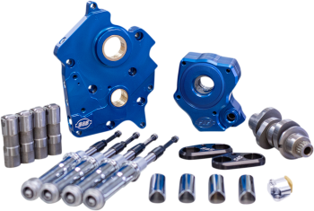 Oil Pump & Cam Plate Kit with 475C Cam