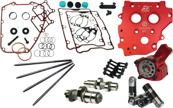 Race Series Camshaft Kit with One Piece Pushrods