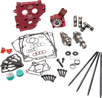 Race Series Camshaft Kit with One Piece Pushrods