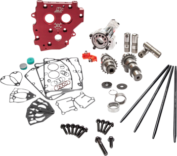 HP+ Camchest Kit with One Piece Pushrods
