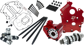 Race Series Camchest Kit with Short Travel Lifters