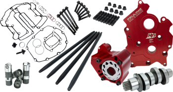 Race Series Camchest Kit with Short Travel Lifters