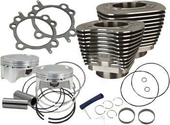 107" Bolt-In Big Bore Kit