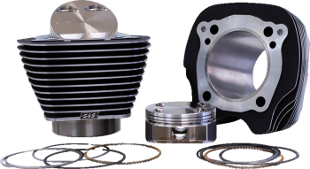 129" Big Bore Kit with 4.375" Stroke