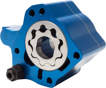 Water/Twin Cooled Oil Pump