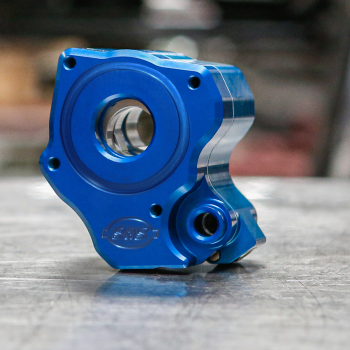 Oil Cooled Oil Pump