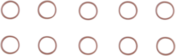 Cylinder Coolant Manifold O-Ring