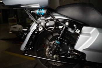 REVO ARC Rear Reservoir Mounting Brakets