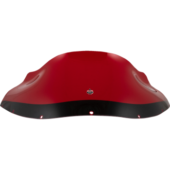 Kolor Flare 9" Windshield for FXRP Style Fairing