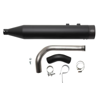 Sidewinder Shadow Muffler