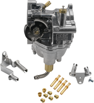 Super E Carburetor