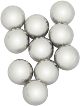 Check Balls for Super E&G Carburetors