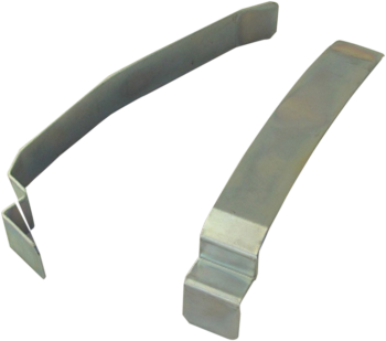 "Bag Bar" Saddlebag Lid Supports