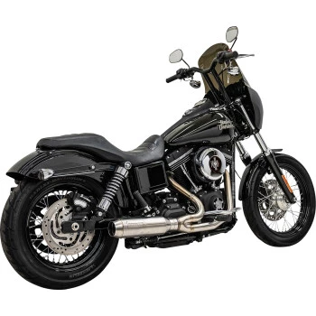 Ripper Super Bike 2-Into-1 Exhaust System