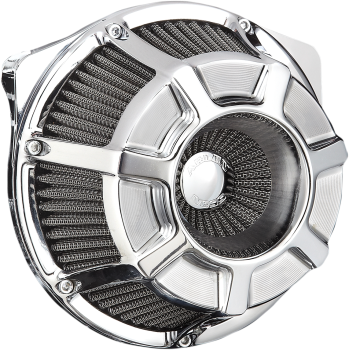 Beveled Inverted Series Air Cleaner Kit