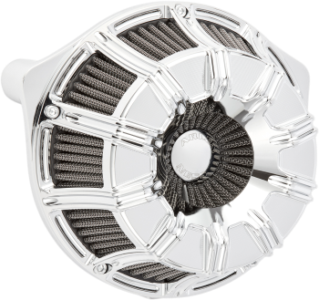 10 Gauge Inverted Series Air Cleaner Kit