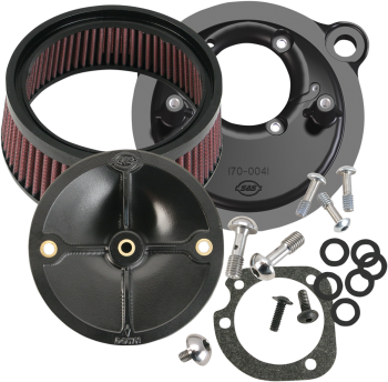 Super Stock Stealth Air Cleaner Kit