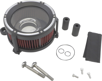 Assault Charge High-Flow Air Cleaner Kit