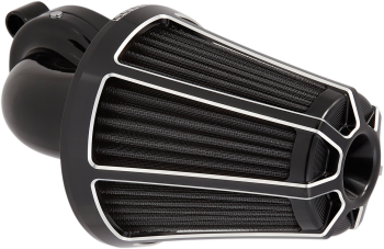 Monster Sucker Air Cleaner Kit Beveled Cut