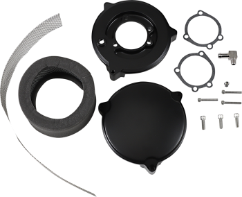 6" High Performance Dragtron II Air Cleaner Kit