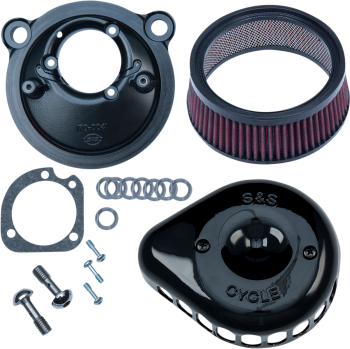 Mini Teardrop Stealth Air Cleaner Kit