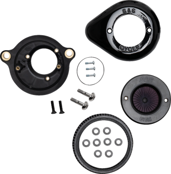 Air Stinger Stealth Air Cleaner Kit