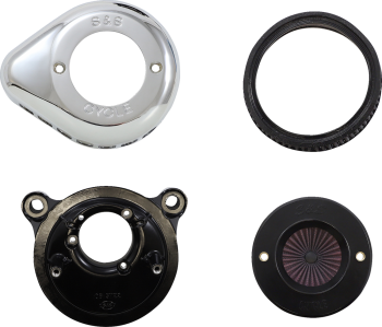 Air Stinger Stealth Air Cleaner Kit