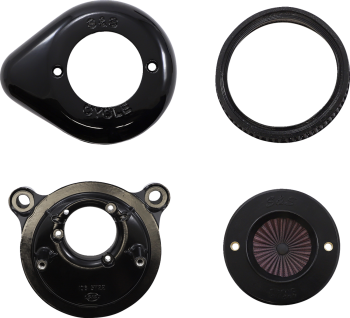 Air Stinger Stealth Air Cleaner Kit
