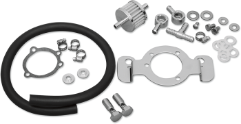 Crankcase Breather with Support Bracket Kit