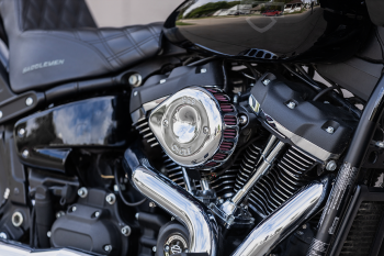 Stealth Air Cleaner Cover