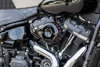 Stealth Air Cleaner Cover