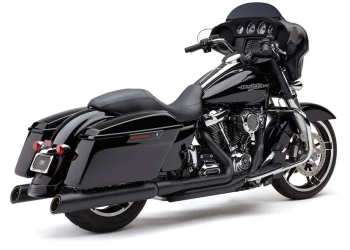 True Dual Headpipes