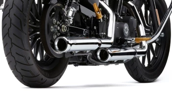 Neighbor Haters Slip-On Mufflers