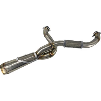 2-Into-1 Big Sexy Exhaust System