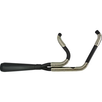 Assault 2-Into-1 Exhaust System